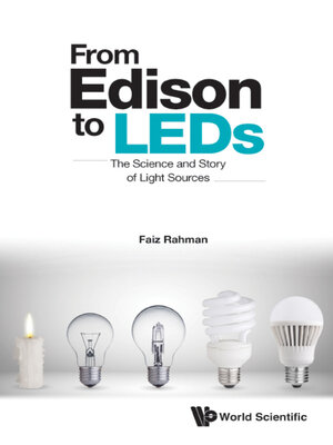 cover image of From Edison to Leds